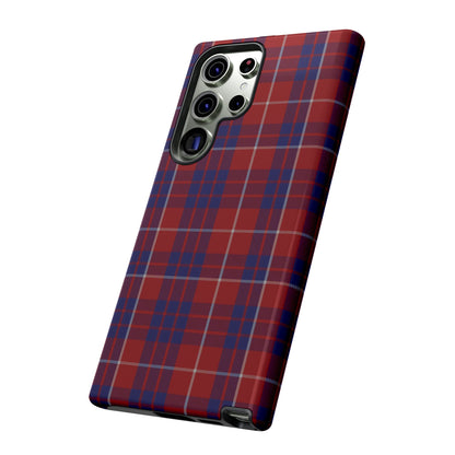 Scottish Tartan Phone Case - Hamilton, Various