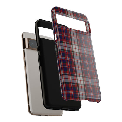 Scottish Tartan Phone Case - MacFarlane Dress, Various