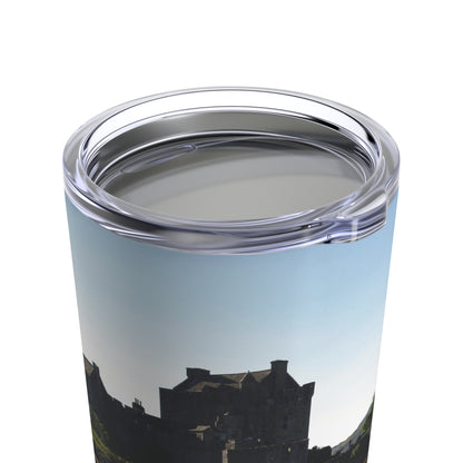 Scotland Eiliean Donan Castle Photo Tumbler 20oz