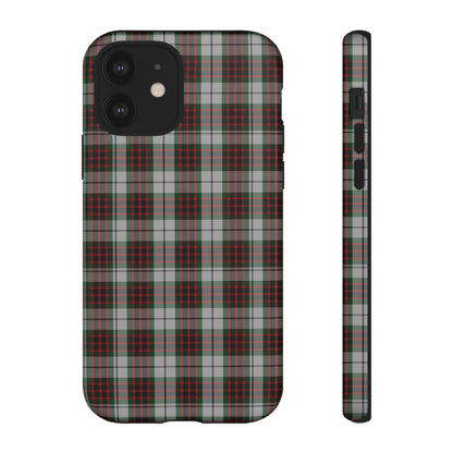 Scottish Tartan Phone Case - Fraser Dress, Various