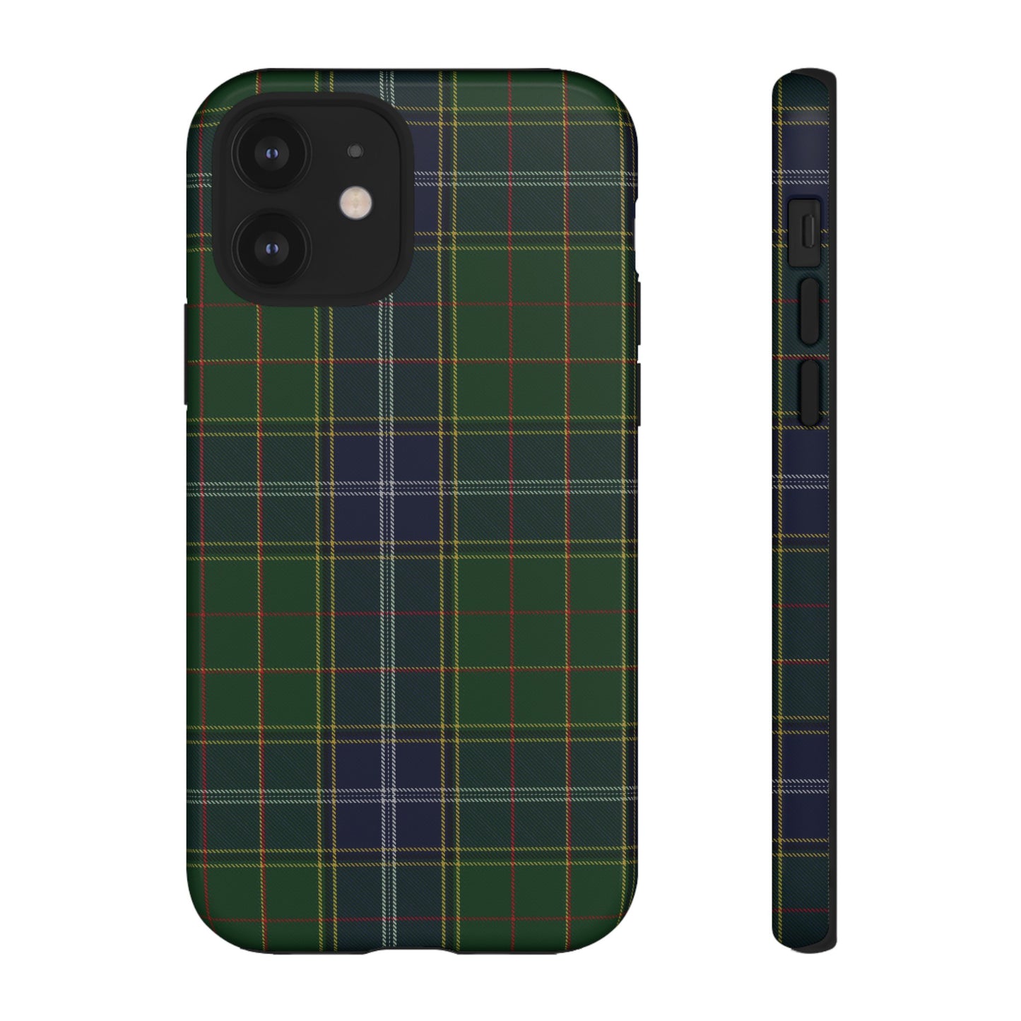 Scottish Tartan Phone Case - Pringle, Various