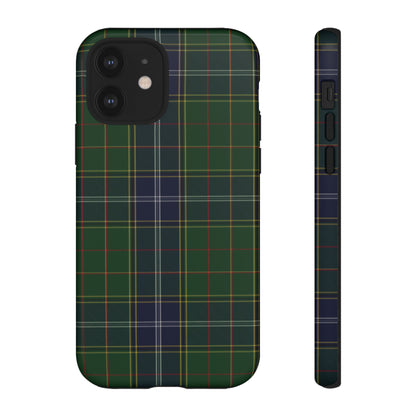 Scottish Tartan Phone Case - Pringle, Various