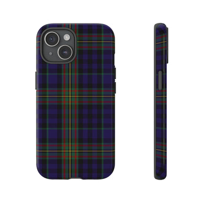 Scottish Tartan Phone Case - MacLennan, Various