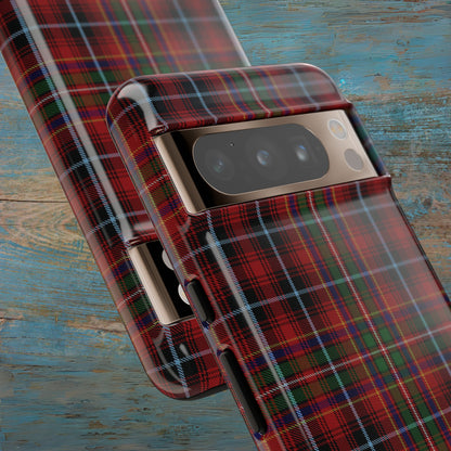 Scottish Tartan Phone Case - Innes, Various