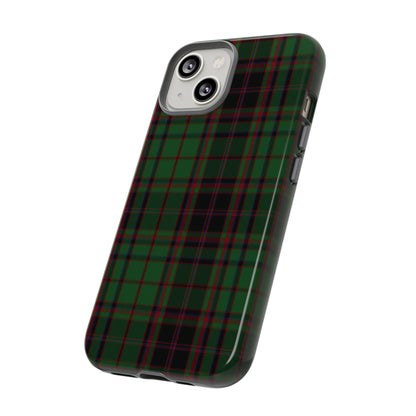 Scottish Tartan Phone Case - Buchan, Various