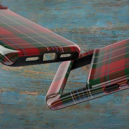 Scottish Tartan Phone Case - MacLean, Various