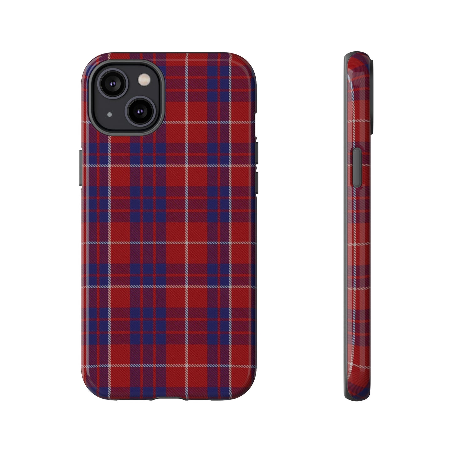 Scottish Tartan Phone Case - Hamilton, Various