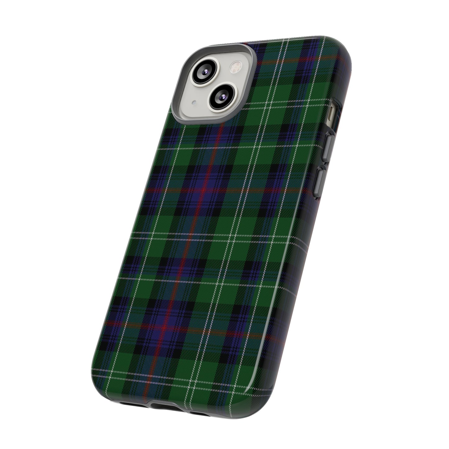 Scottish Tartan Phone Case - Sutherland, Various