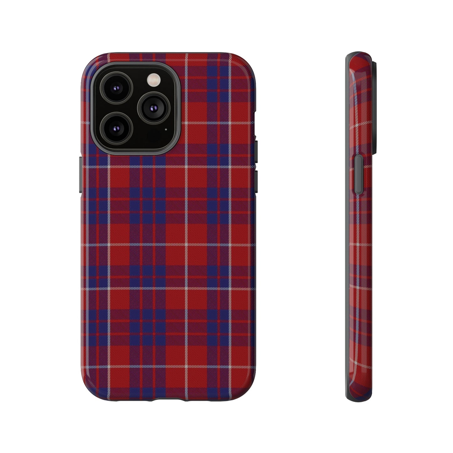 Scottish Tartan Phone Case - Hamilton, Various