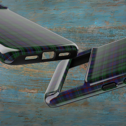 Scottish Tartan Phone Case - Argyle, Various