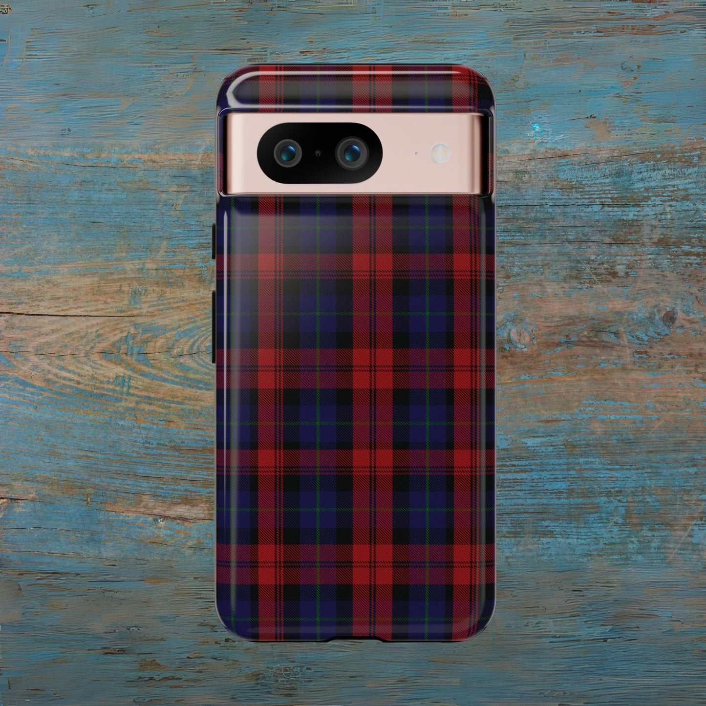 Scottish Tartan Phone Case - MacLachlan, Various