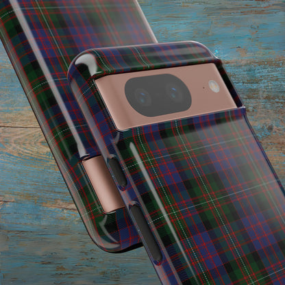 Scottish Tartan Phone Case - MacDonell, Various