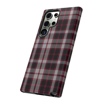 Scottish Tartan Phone Case - MacPherson, Various