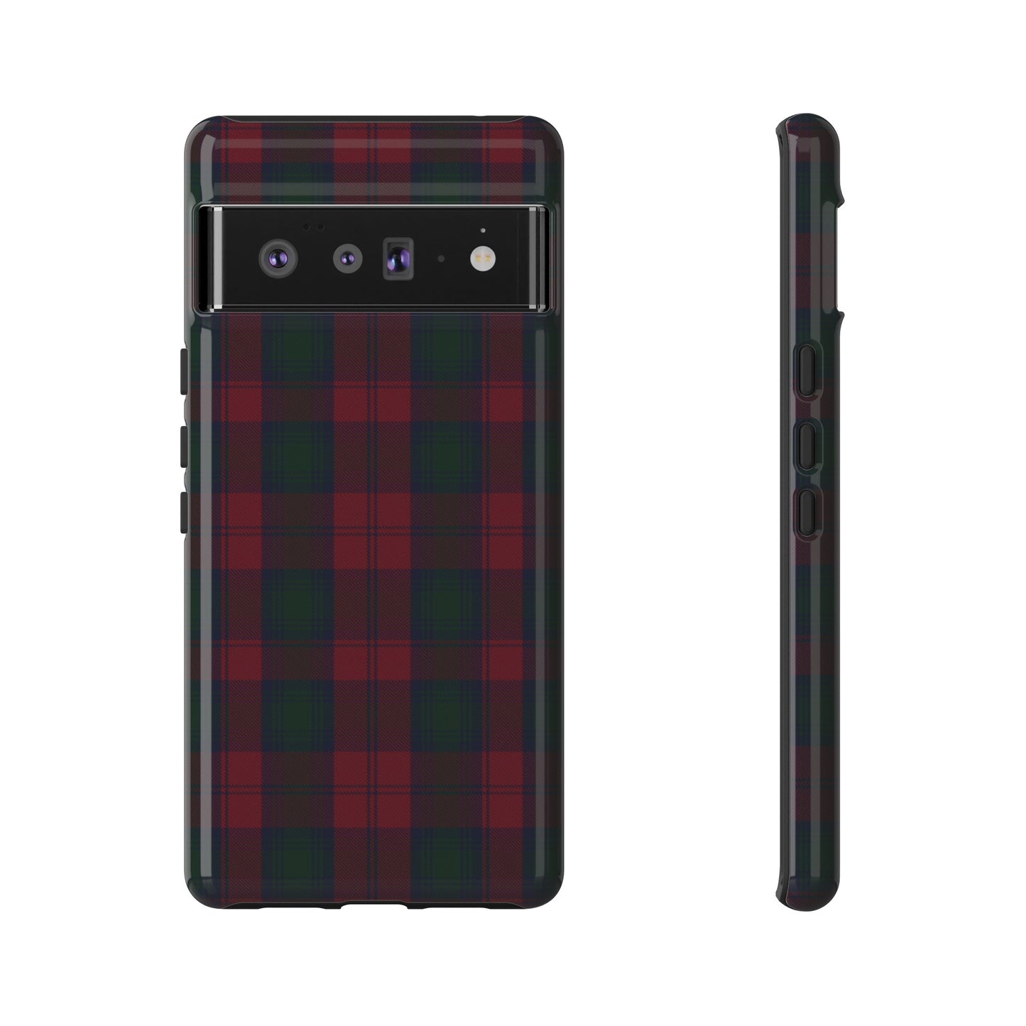 Scottish Tartan Phone Case - Lindsay, Various