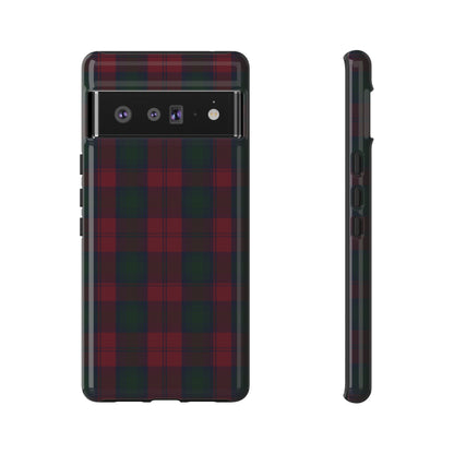 Scottish Tartan Phone Case - Lindsay, Various