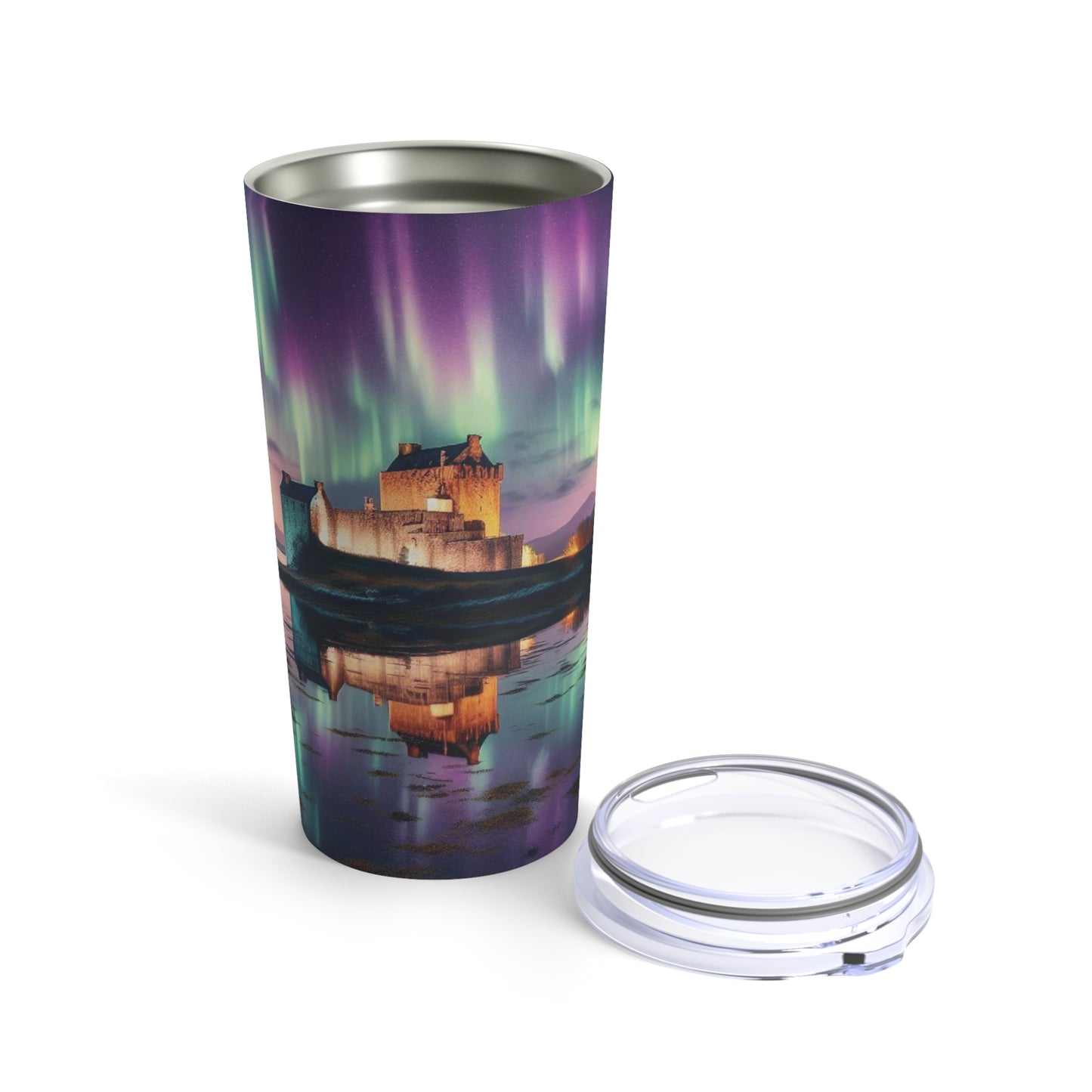 Scotland Eilean Donan Castle Tumbler 20oz