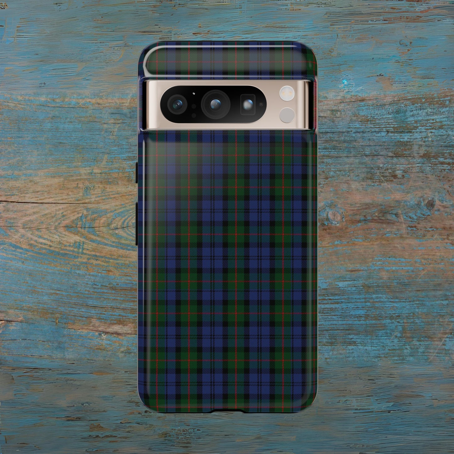 Scottish Tartan Phone Case - Murray, Various