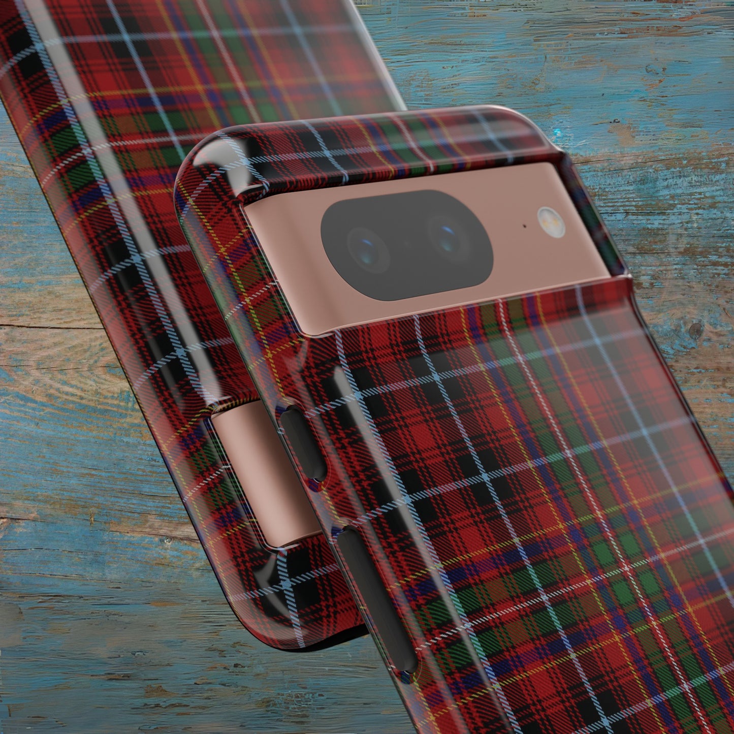 Scottish Tartan Phone Case - Innes, Various