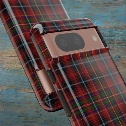 Scottish Tartan Phone Case - Innes, Various