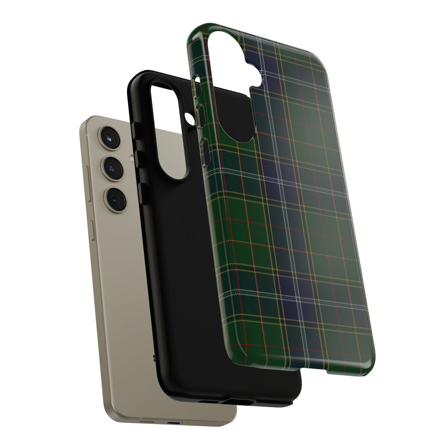 Scottish Tartan Phone Case - Pringle, Various