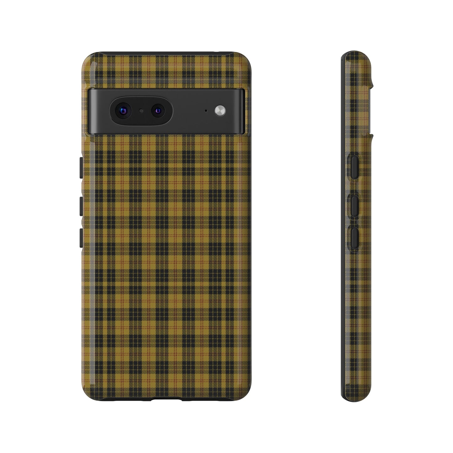 Scottish Tartan Phone Case - MacLeod, Various