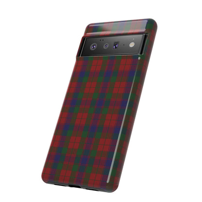 Scottish Tartan Phone Case - Fraser Clan, Various