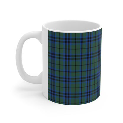 Keith Tartan Mug, Scotland