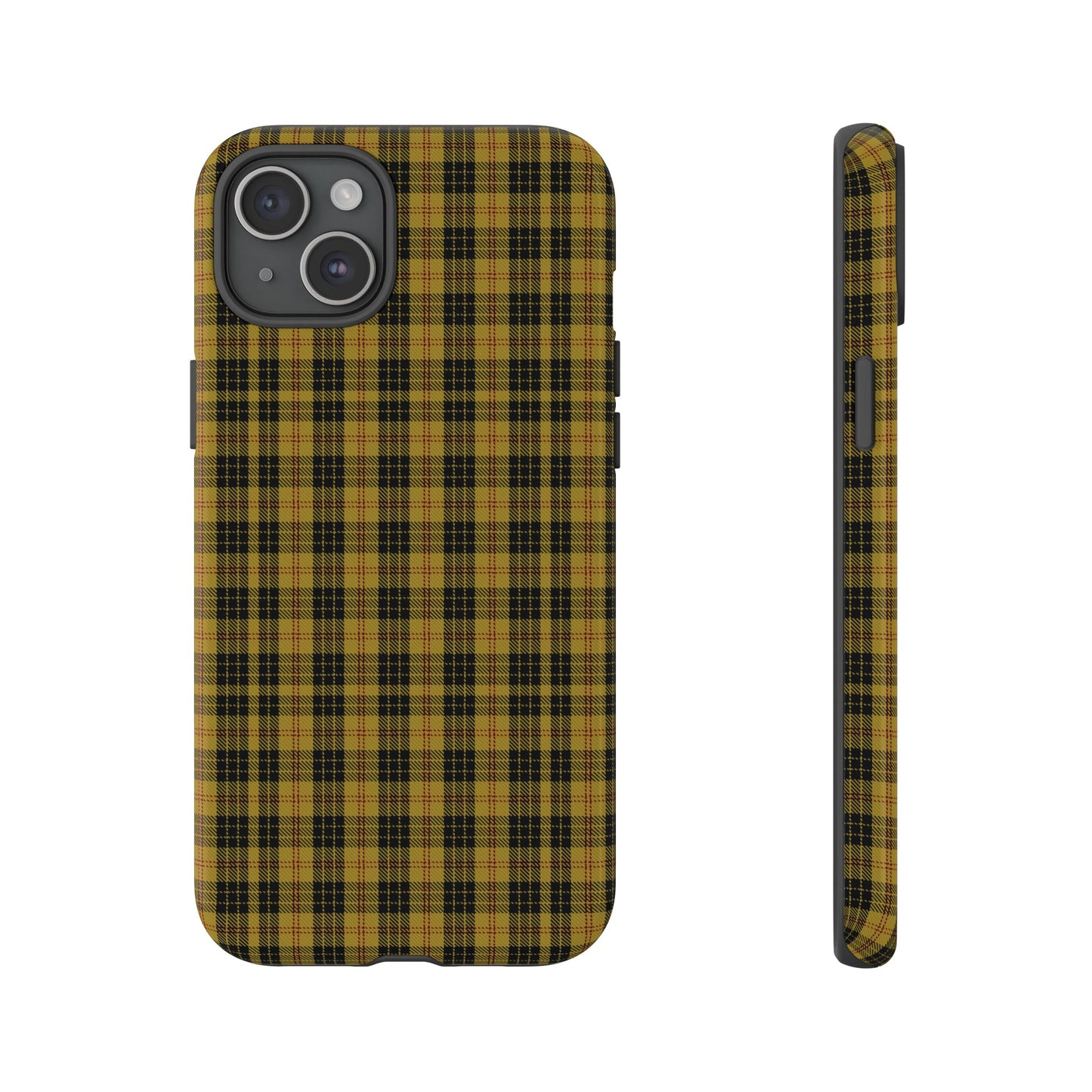 Scottish Tartan Phone Case - MacLeod, Various