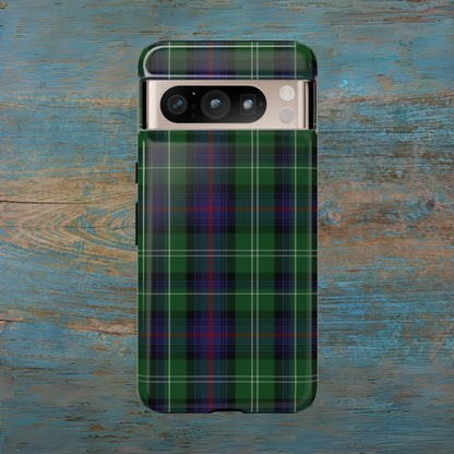 Scottish Tartan Phone Case - Sutherland, Various