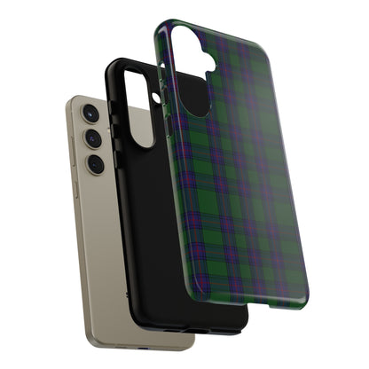 Scottish Tartan Phone Case - Shaw, Various