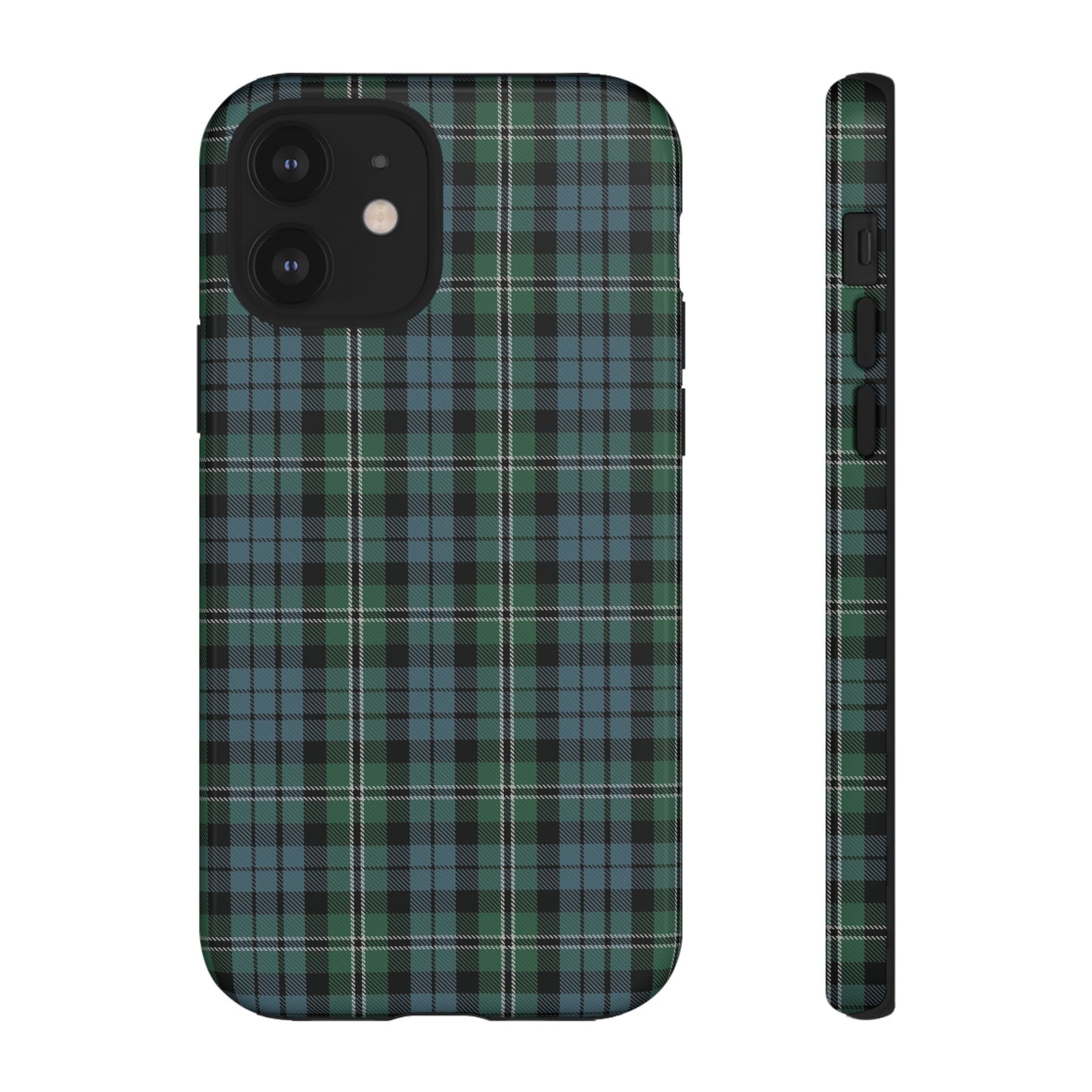 Scottish Tartan Phone Case - Melville, Various