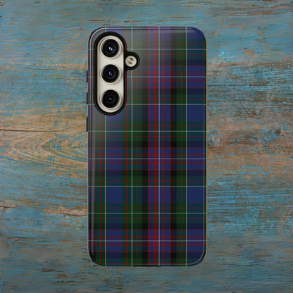 Scottish Tartan Phone Case - Rankin, Various