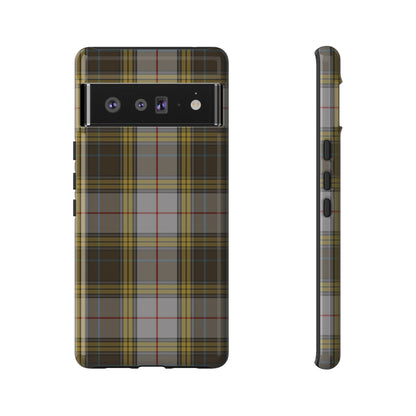 Étui de téléphone à motif tartan écossais - Robe Buchanan, divers