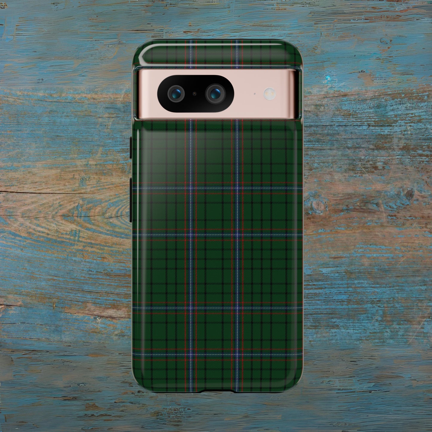 Scottish Tartan Phone Case - MacRae, Various