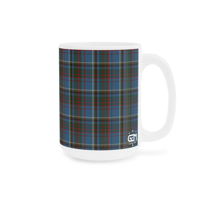 Tartan Mug - Anderson Old Tartan, Écossais, Différentes Tailles 