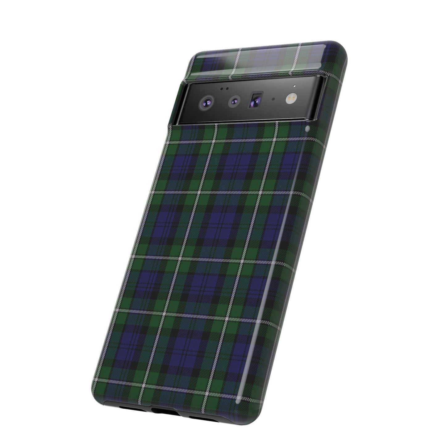 Scottish Tartan Phone Case - Forbes, Various