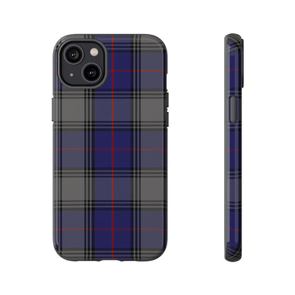 Scottish Tartan Phone Case - Kinnaird, Various