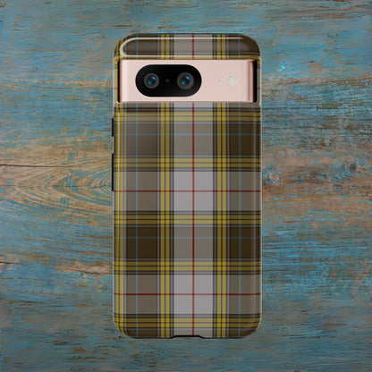 Étui de téléphone à motif tartan écossais - Robe Buchanan, divers