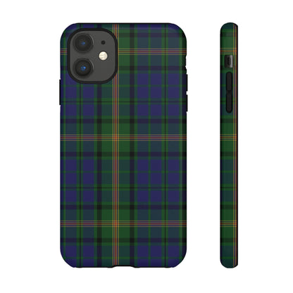 Scottish Tartan Phone Case - Maitland, Various