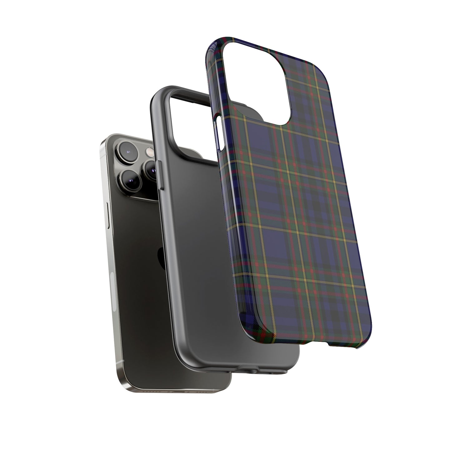 Scottish Tartan Phone Case - Gillies, Various