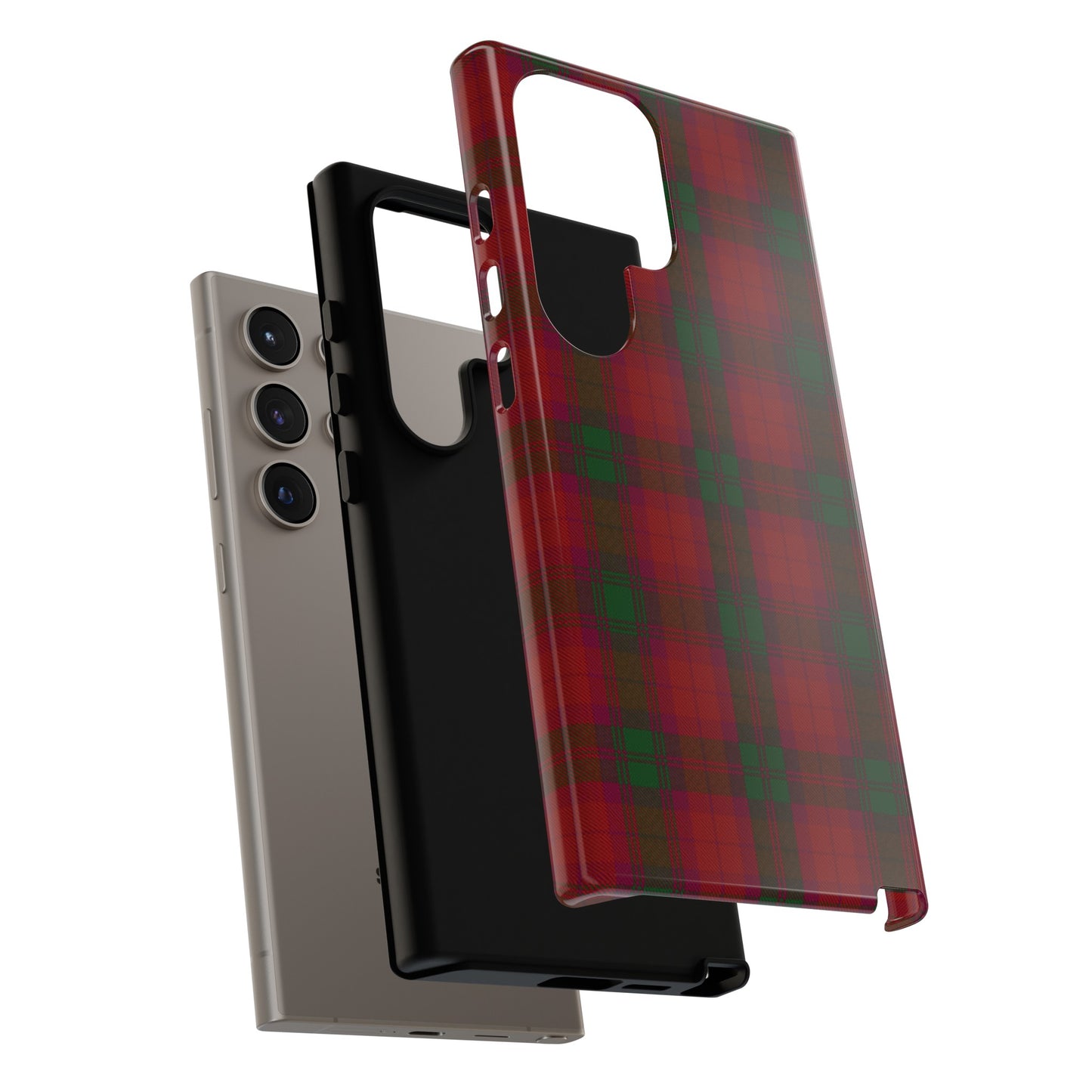 Scottish Tartan Phone Case - MacNab, Various