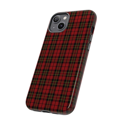 Scottish Tartan Phone Case - Brodie, Various