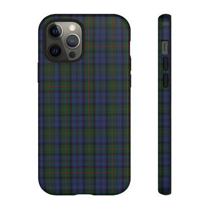 Scottish Tartan Phone Case - Murray, Various