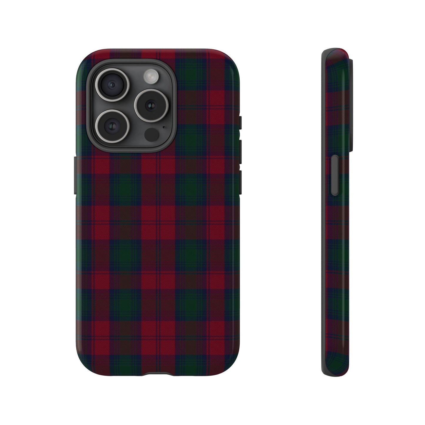 Scottish Tartan Phone Case - Lindsay, Various