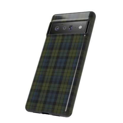 Scottish Tartan Phone Case - Campbell, Various