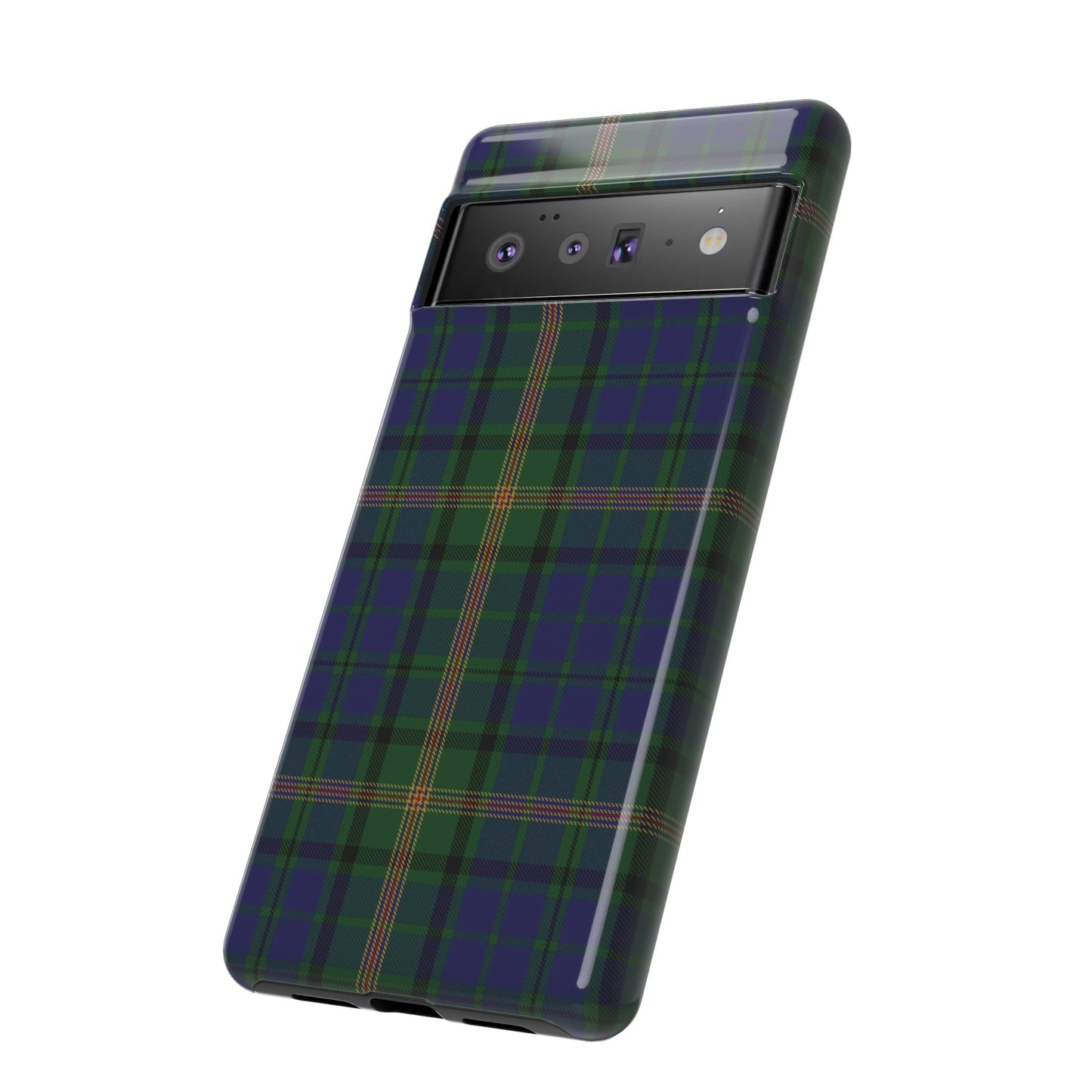 Scottish Tartan Phone Case - Maitland, Various