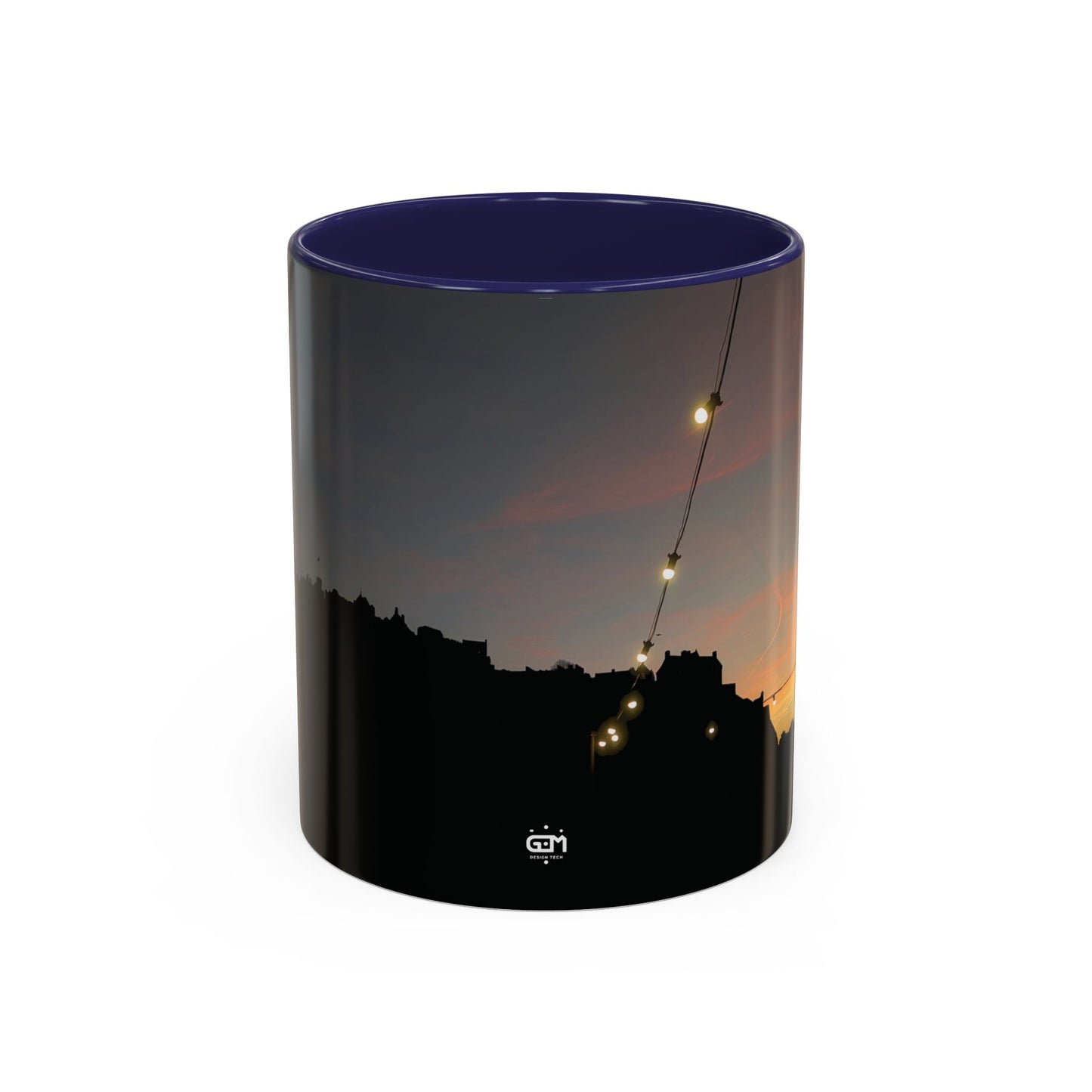 Tasses décoratives avec photos d'Écosse - Scènes variées