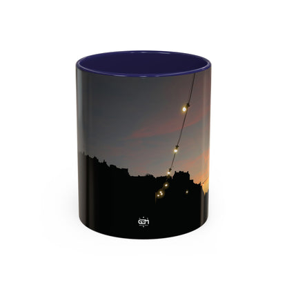 Tasses décoratives avec photos d'Écosse - Scènes variées
