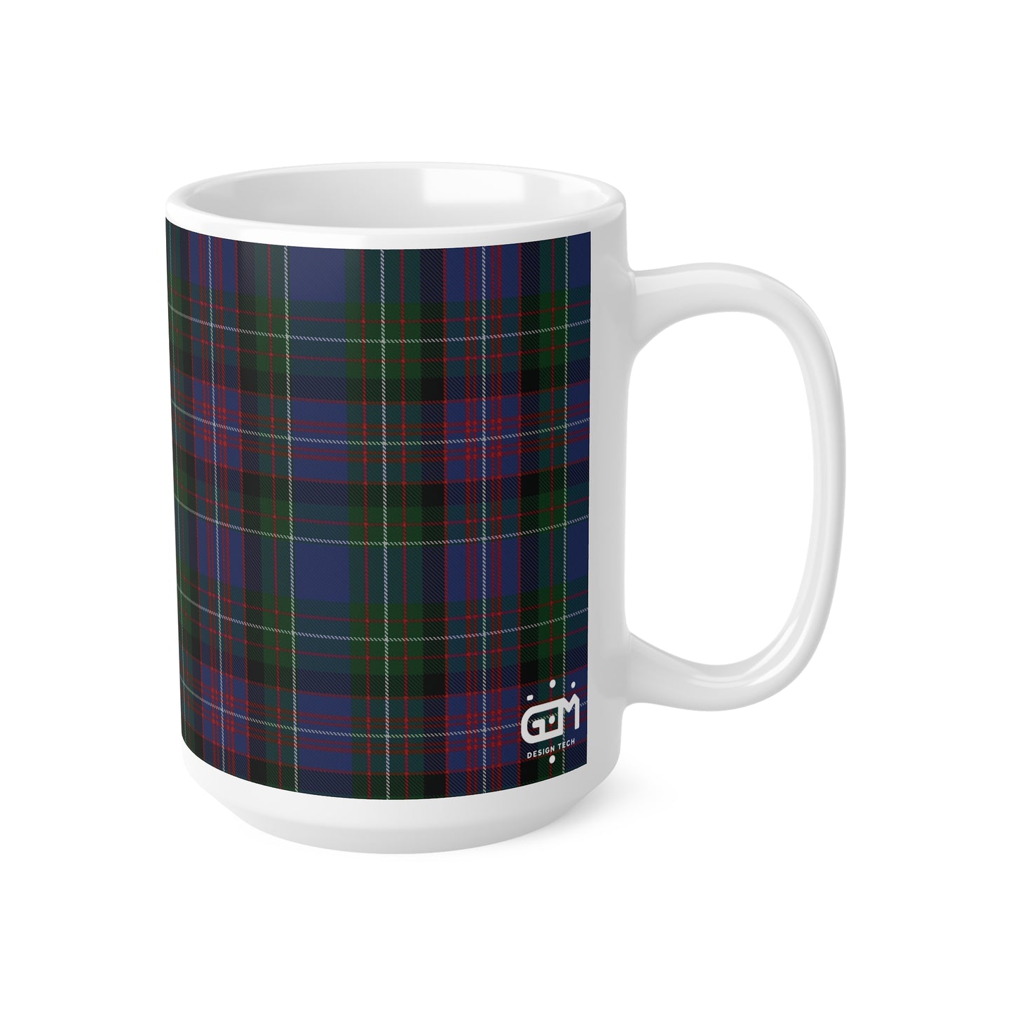 Rankin Tartan Mug, Scotland