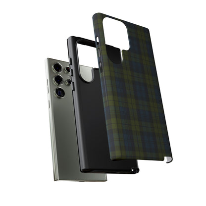 Scottish Tartan Phone Case - Campbell, Various